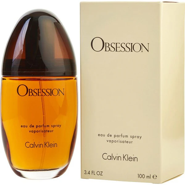 Obsession for Women by Calvin Klein EDP