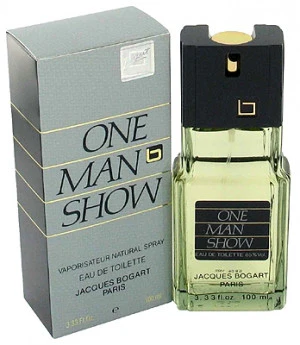 One Man Show for Men by Jacques Bogart Paris