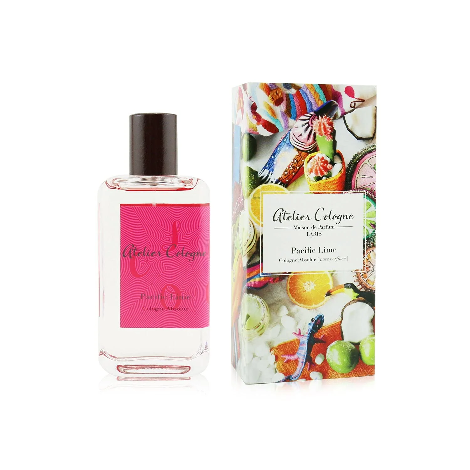 Pacific Lime Atelier Unisex Pure Perfume Spray - Image 2