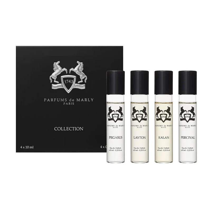 Parfums de Marly Men Discovery Set 4x10ml