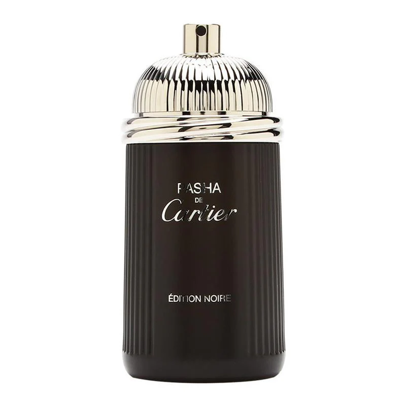Pasha de Cartier Edition Noire for Men by Cartier EDT