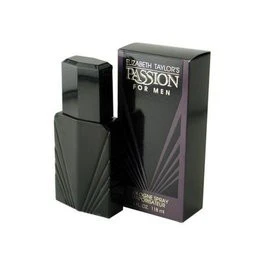 Passion for Men by Elizabeth Taylor EDC