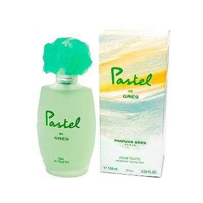 Pastel de Cabotine for Women by Gres EDT