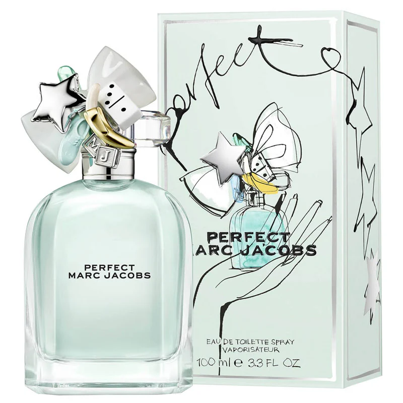 Perfect Eau de Toilette Marc Jacobs for Women EDT - Image 2