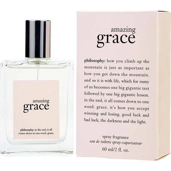 Philosophy Amazing Grace for Women EDT - Image 2