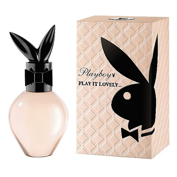 Play It Lovely for Women by Playboy EDT
