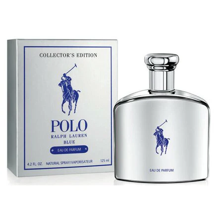 Polo Blue for Men by Ralph Lauren Eau de Parfum - Image 4