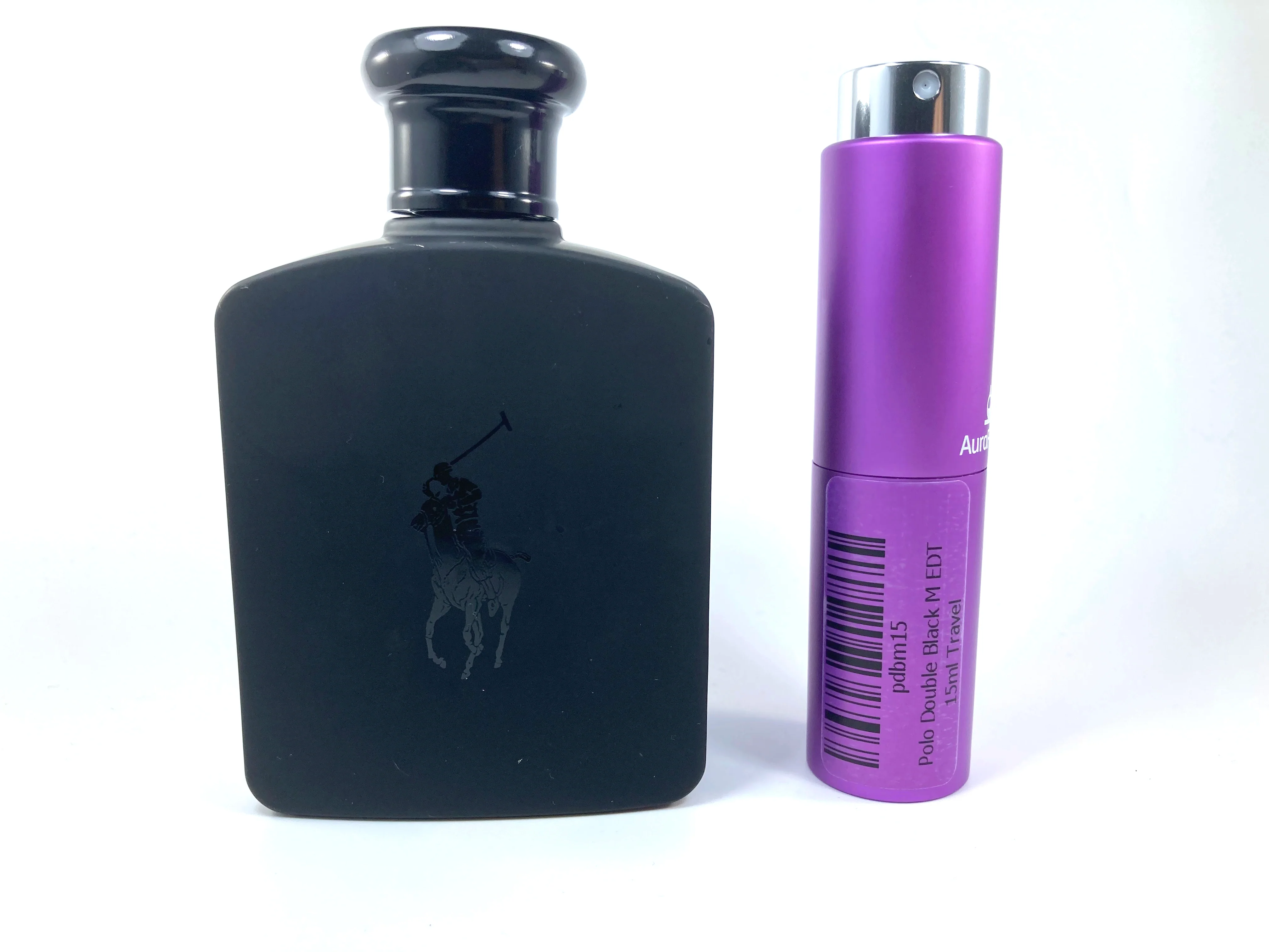 Polo Double Black for Men by Ralph Lauren EDT - Image 3