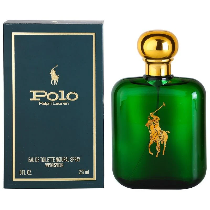 Polo Green for Men by Ralph Lauren EDT - Image 2