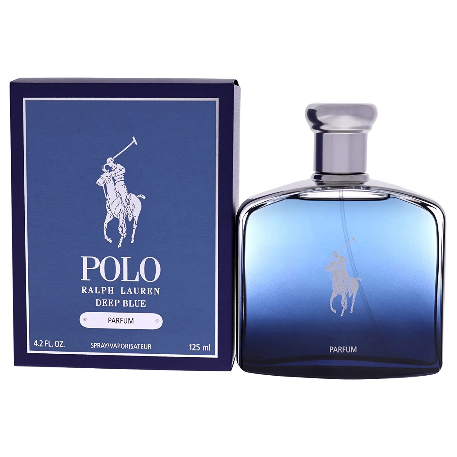 Polo Deep Blue for Men EDP - Image 2