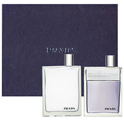 Prada Amber Pour Homme by Prada EDT 3.4Oz/ A.S. 3.4Oz for Men