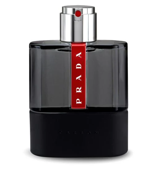 Prada Luna Rossa Carbon for Men EDT - Image 2