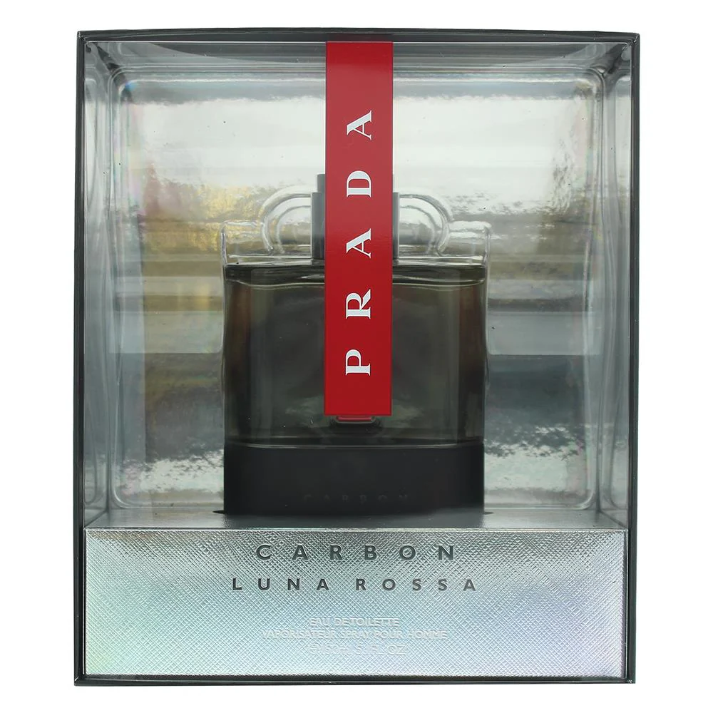 Prada Luna Rossa Carbon for Men EDT - Image 3