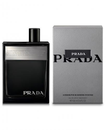 Prada Amber Intense for Men EDP