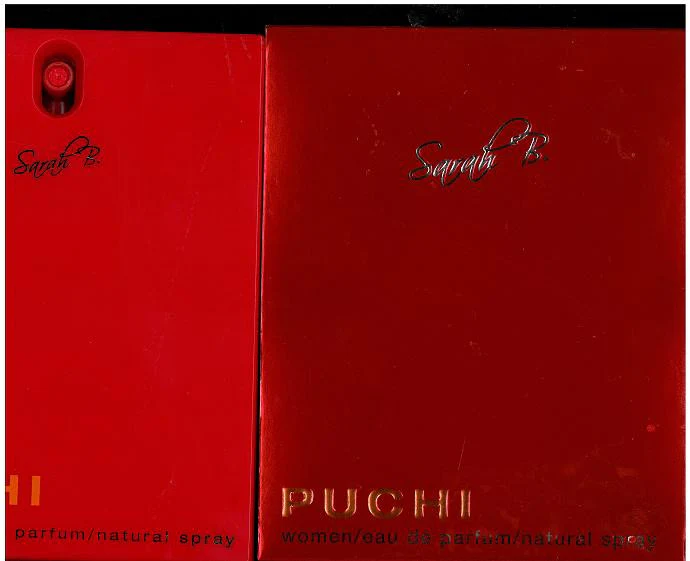 Puchi for Women by Sarah B. EDP