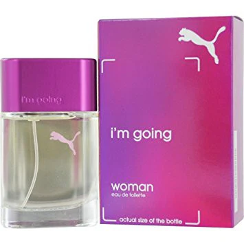 I'M Going for Women by Puma EDP