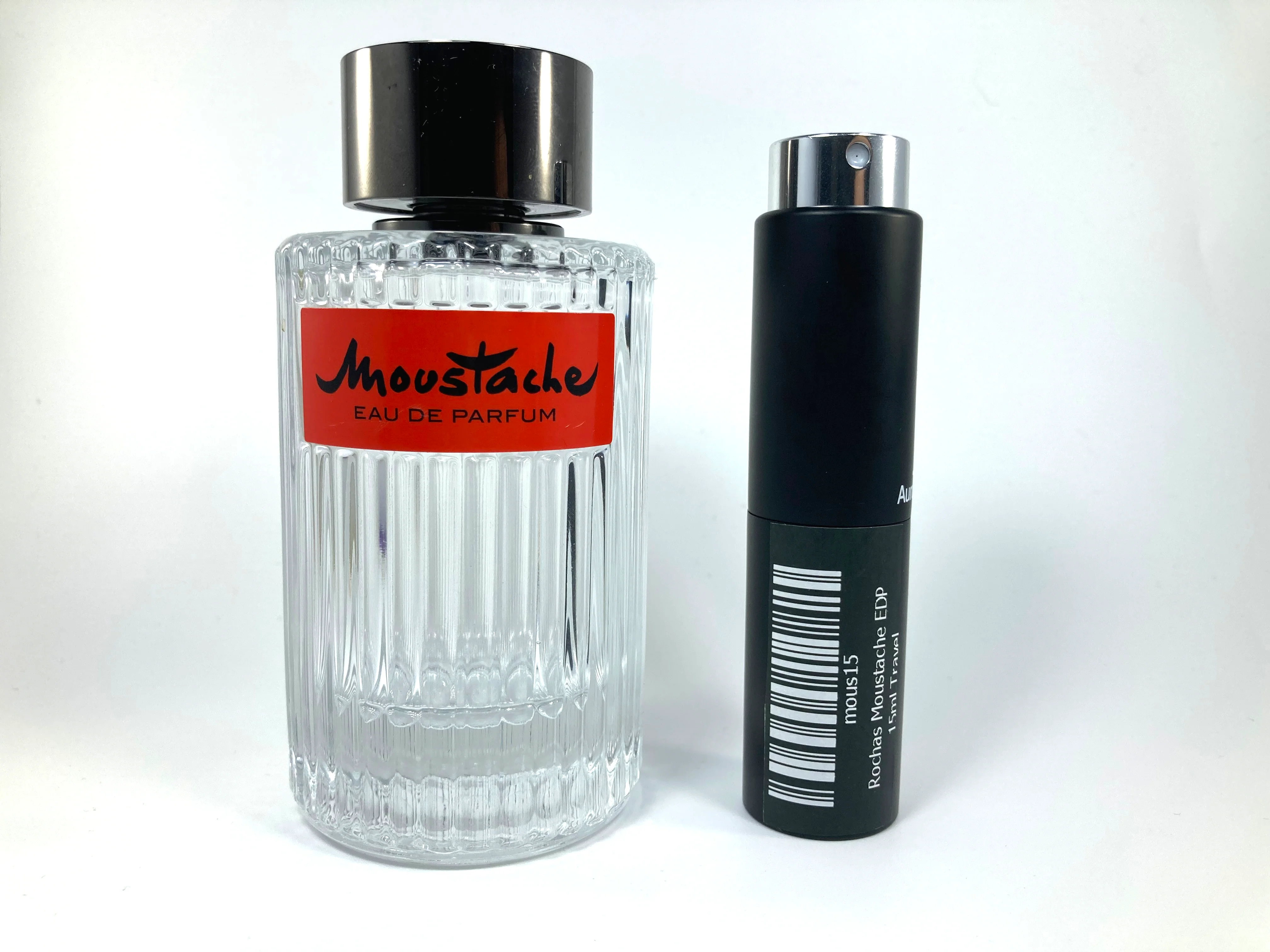 Rochas Moustache Eau de Parfum for Men EDP - Image 2
