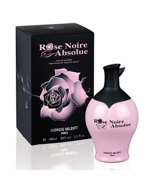 Rose Noire Absolue for Women by Giorgio Valenti EDP