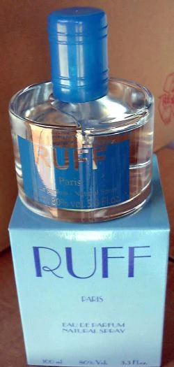 Ruff for Women EDP