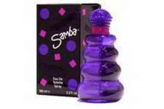 Samba for Women by Perfumer'S Workshop EDT