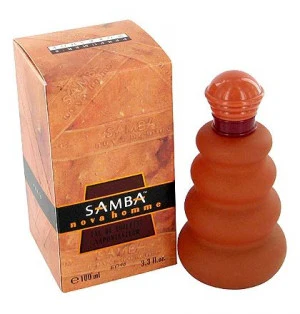 Samba Nova Homme by Perfumer'S Workshop EDT for Men