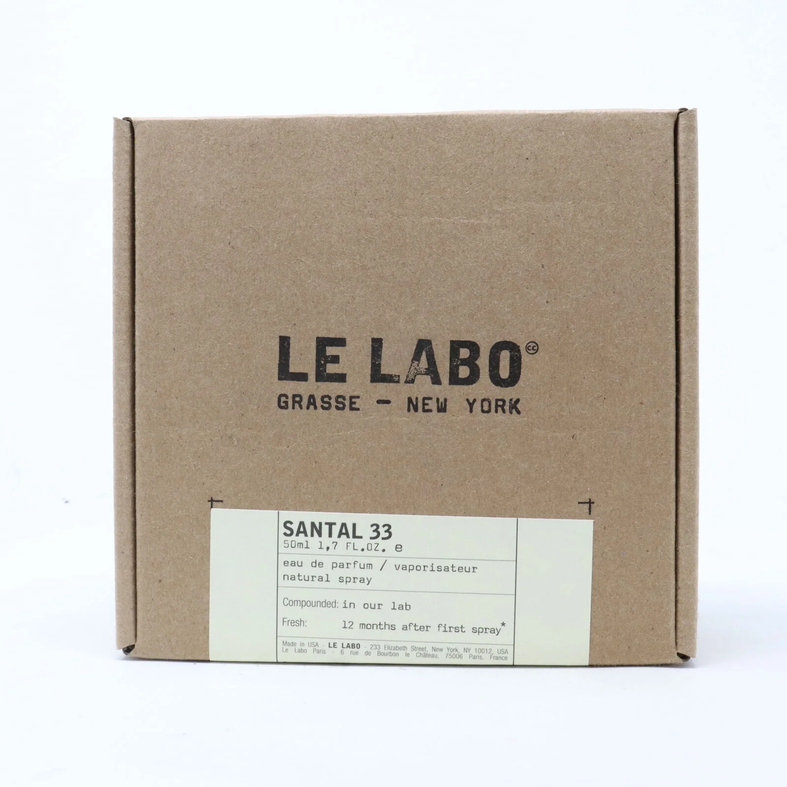 Santal 33 Le Labo Unisex EDP