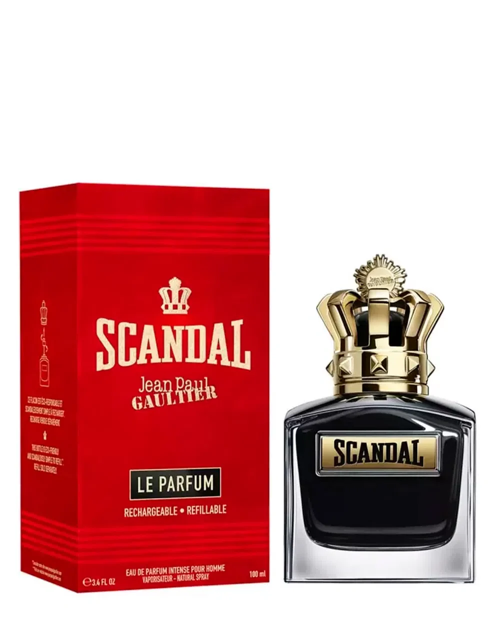 Scandal Le Parfum Pour Homme for Men EDP - Image 2