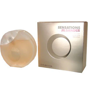 Sensations for Women by Jil Sander EDP