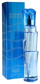 Shimmer Hearts for Women by Creation Lamis EDP
