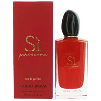 Si Armani Passione for Women EDP
