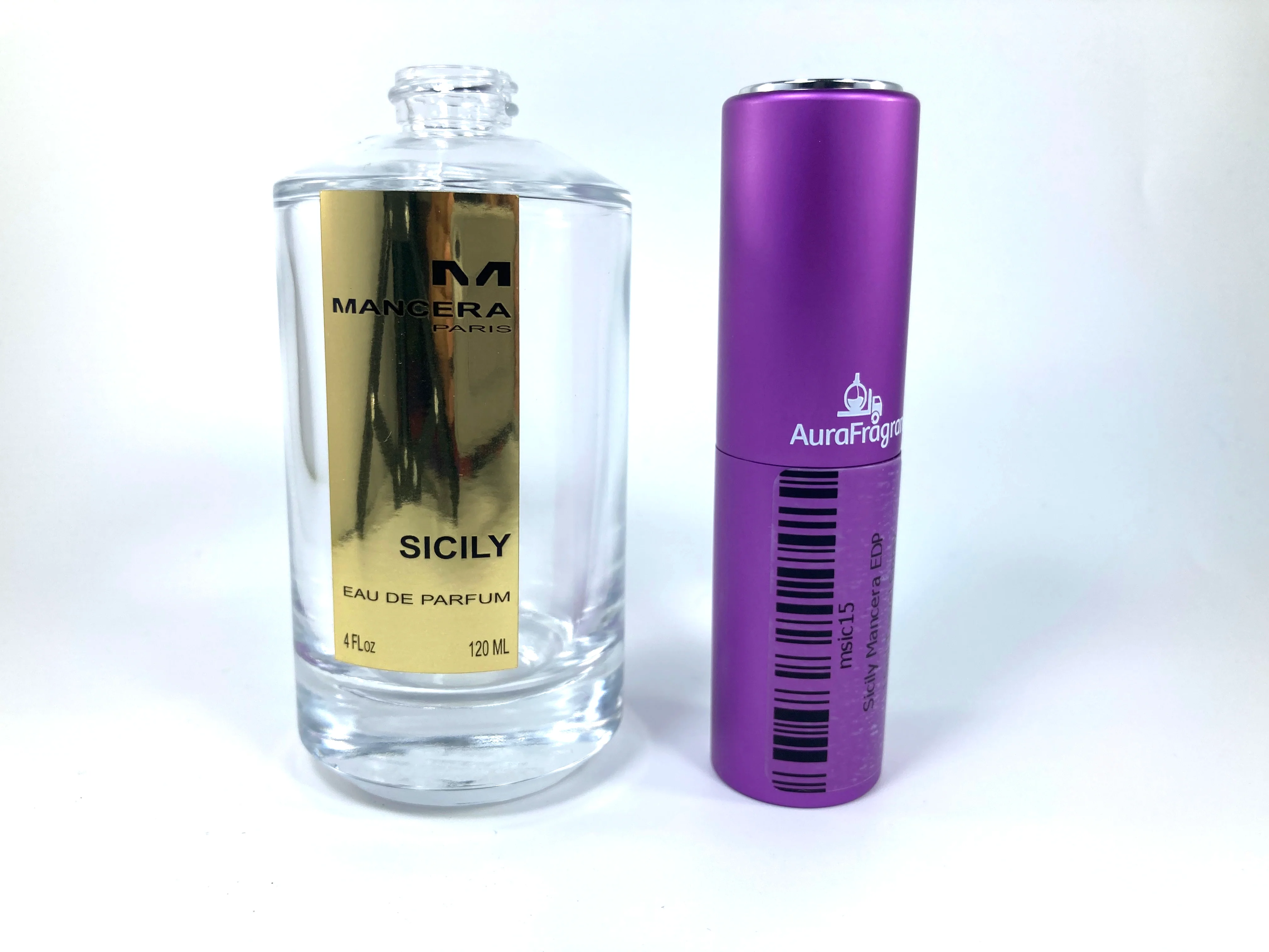 Sicily Mancera Unisex EDP - Image 2