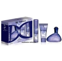 Sky Diamond 3.3 Oz/ 3.3 Body Lotion/ 2.5 Oz Deodorant 3Pcs Set Dorall for Women