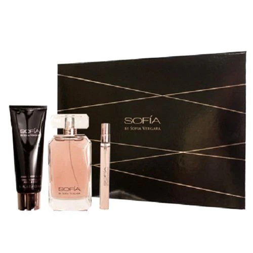 Sofia for Women by Sofia Vergara EDP 3.4Oz/ Edp .33Oz/ B.L. 3.4 Oz.