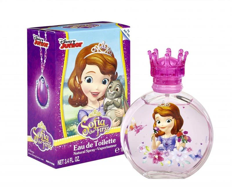 Sofia The First for Girls by Disney EDT