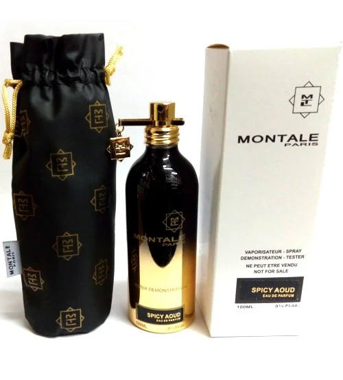 Spicy  Aoud EDP Unisex - Image 2