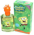 Spongebob Squarepants Sea Scents Perfume by Nickelodeon for Girls EDT