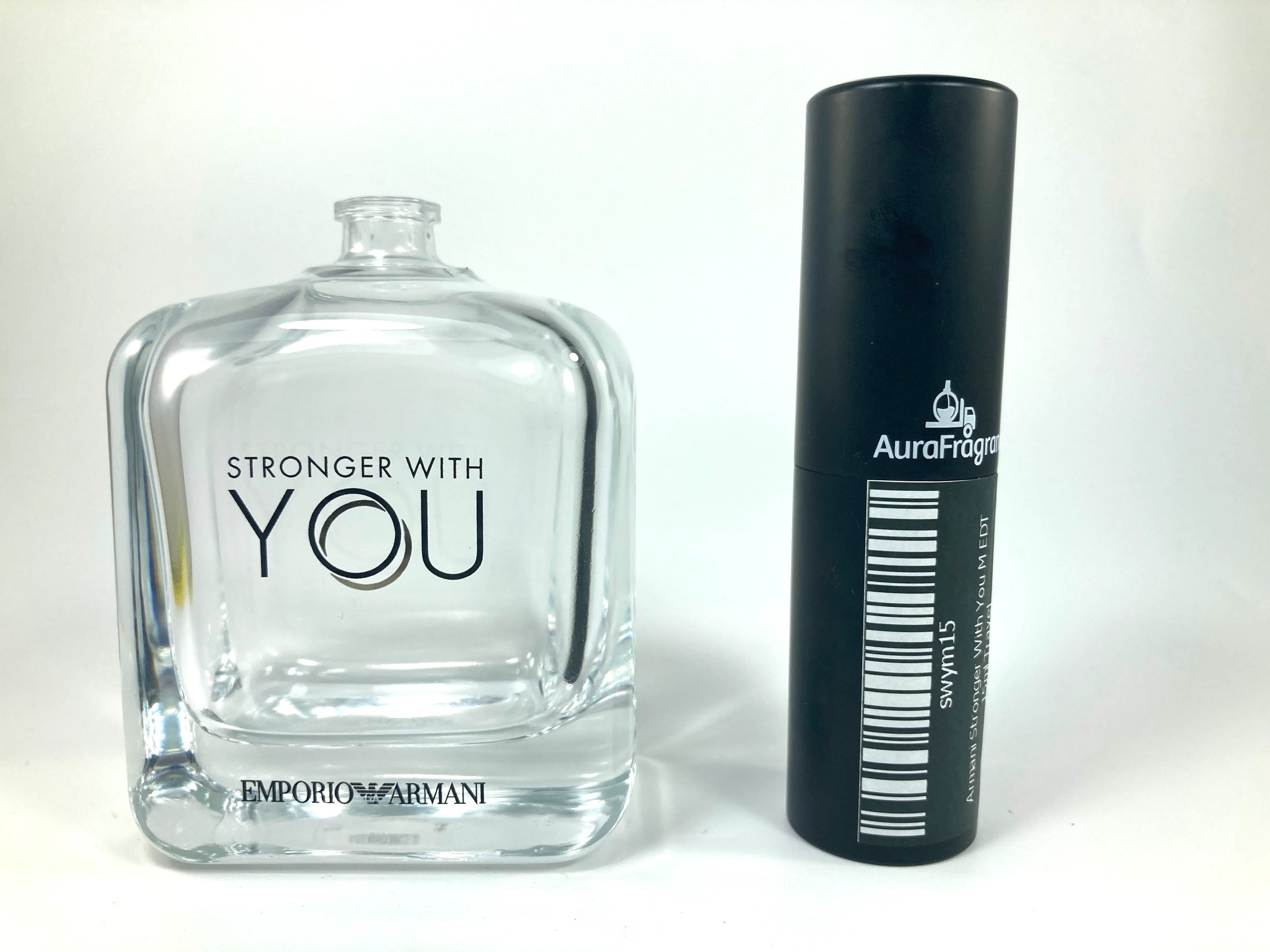 Stronger With You Giorgio Armani EDT for Men - Image 2
