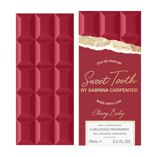 Sweet Tooth Cherry Baby Sabrina Carpenter for Women EDP