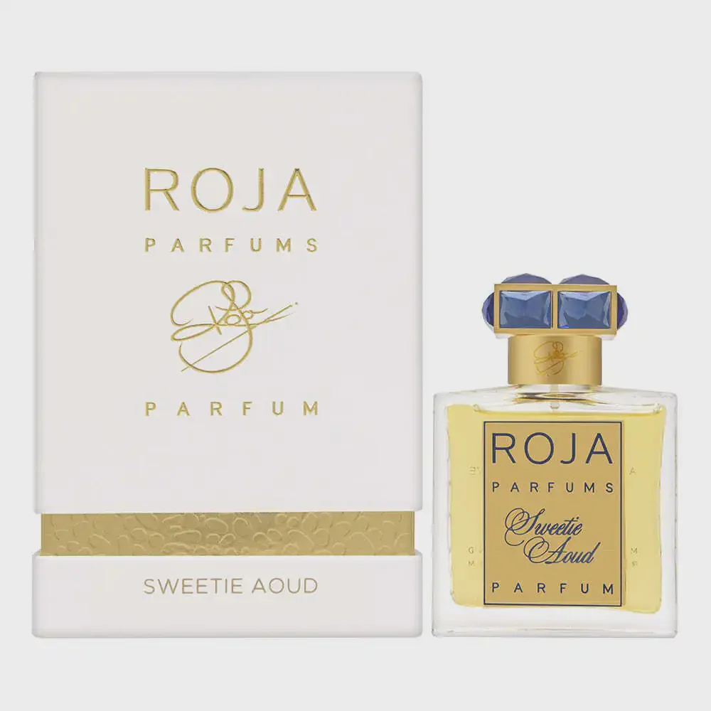 Sweetie Aoud Roja Parfums Unisex Parfum - Image 2