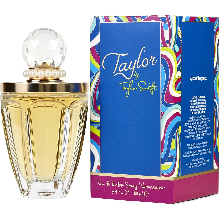 Taylor by Taylor Swift for Women EDP