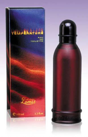 Temperature by Lamis Creation Eau de Toilette