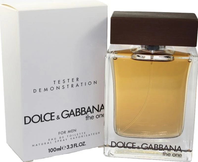 Dolce & Gabbana The One for Men EDT - Image 3