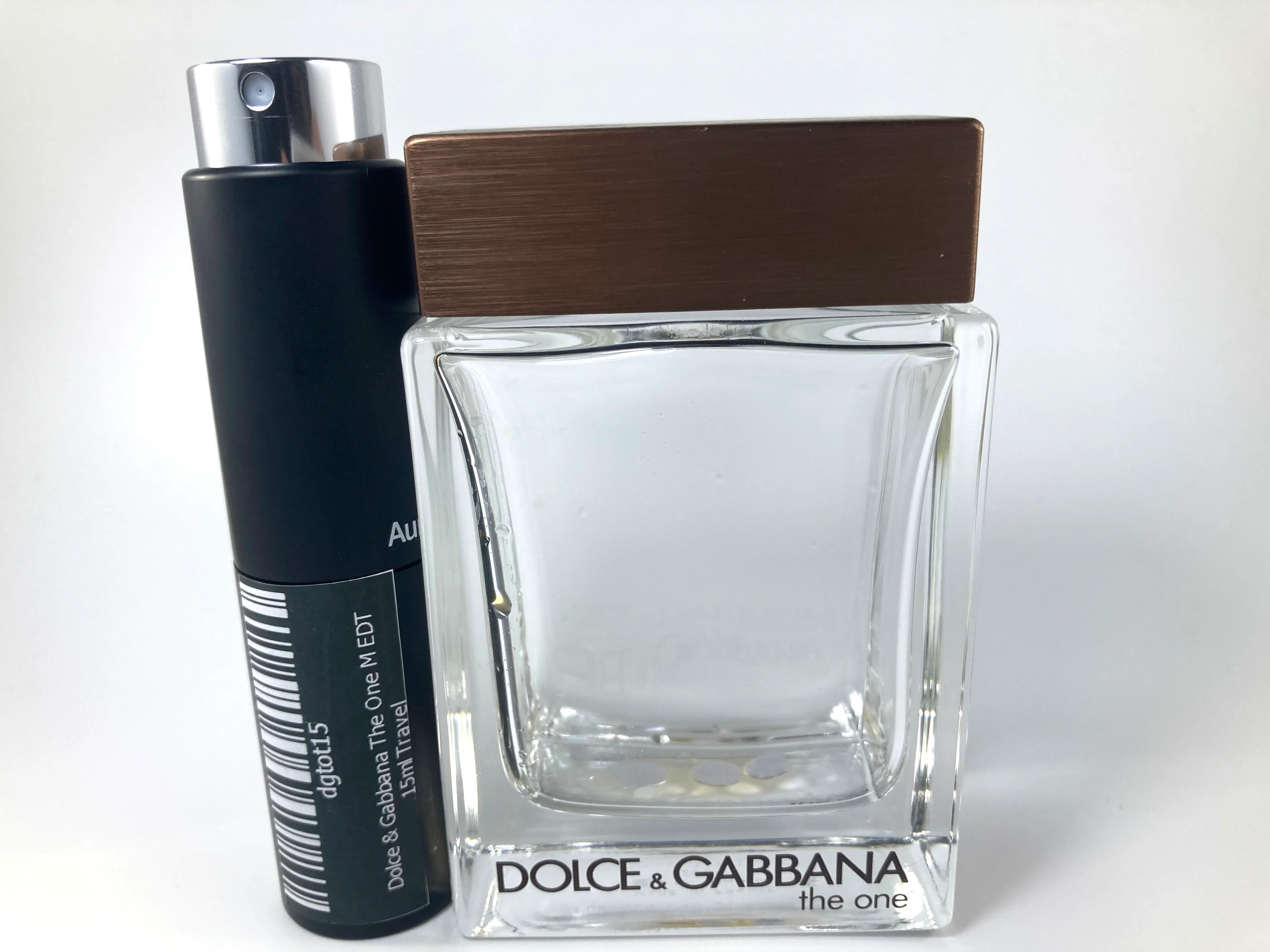 Dolce & Gabbana The One for Men EDT - Image 4