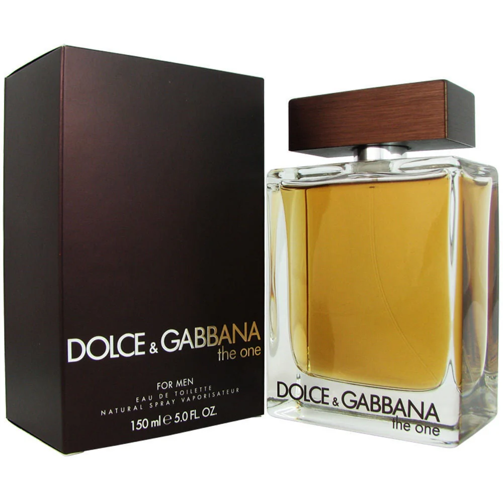 Dolce & Gabbana The One for Men EDT - Image 7