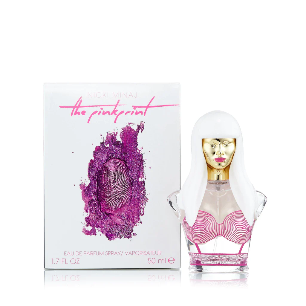 The Pinkprint by Nicki Minaj Women EDP (discontinued) - Image 2