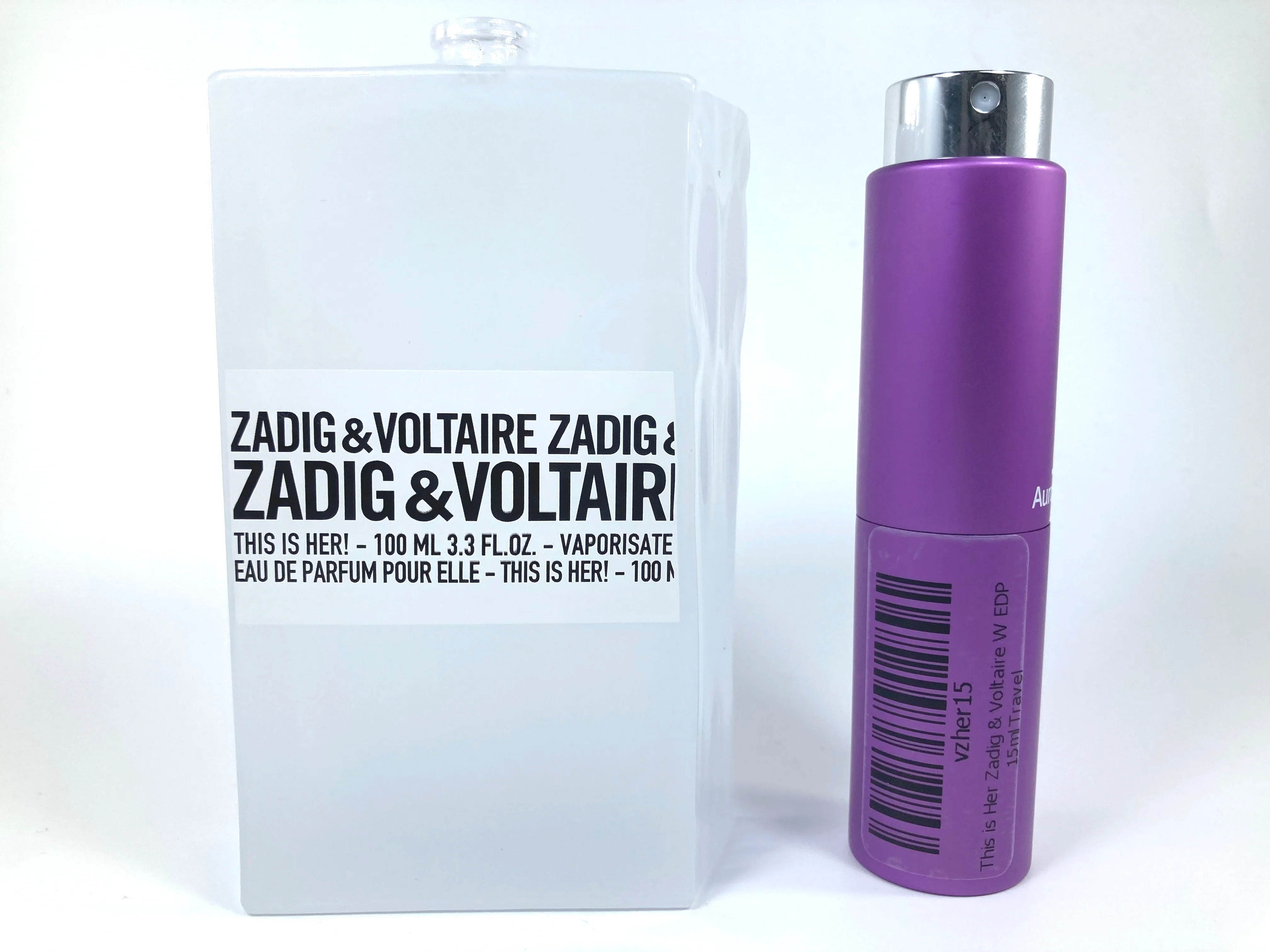 This is Her! Zadig & Voltaire Women EDP - Image 2