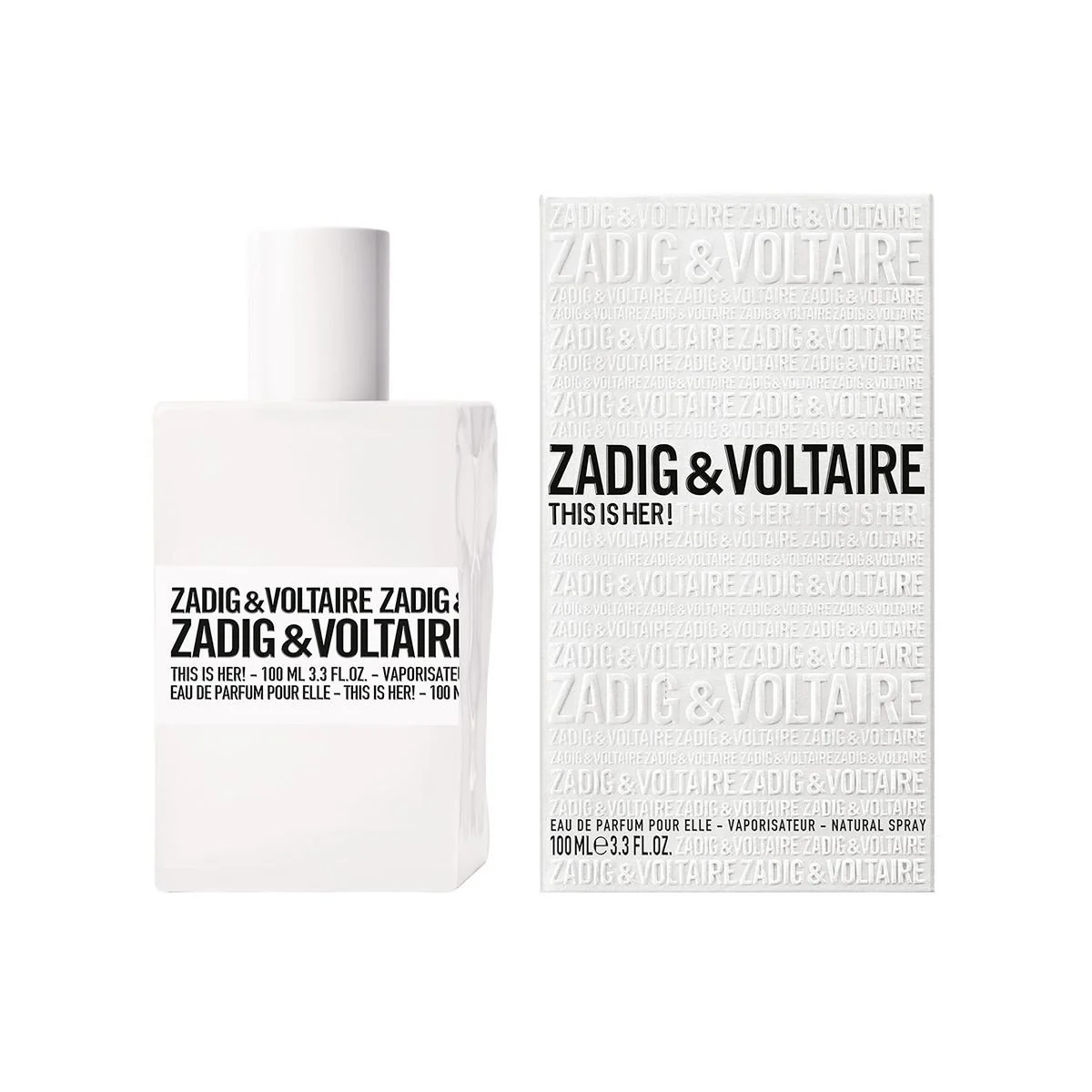 This is Her! Zadig & Voltaire Women EDP - Image 3
