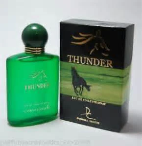 Thunder by Dorall Collection EDT for Men