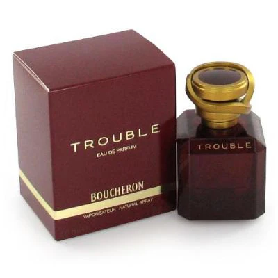 Trouble for Women by Boucheron EDP