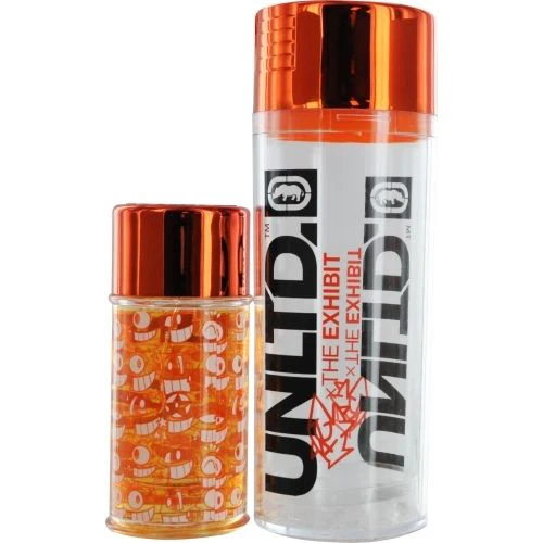 Unltd The Exhibit for Men by Marc Ecko EDT